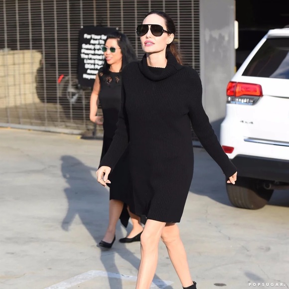 guess by marciano
Wool turtleneck sweater dress - Picture 4 of 4